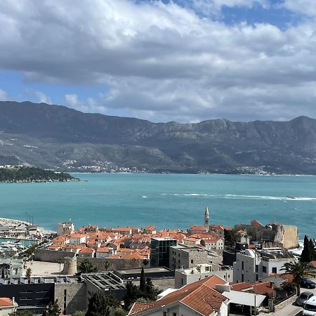 Appartement Perla à Budva Extérieur photo