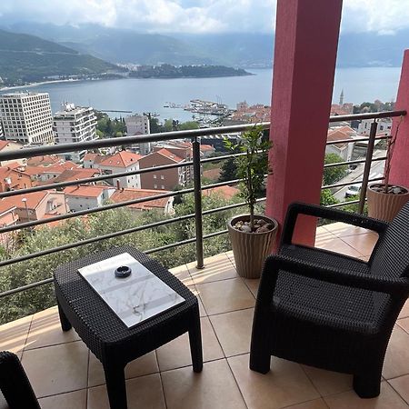 Appartement Perla à Budva Extérieur photo