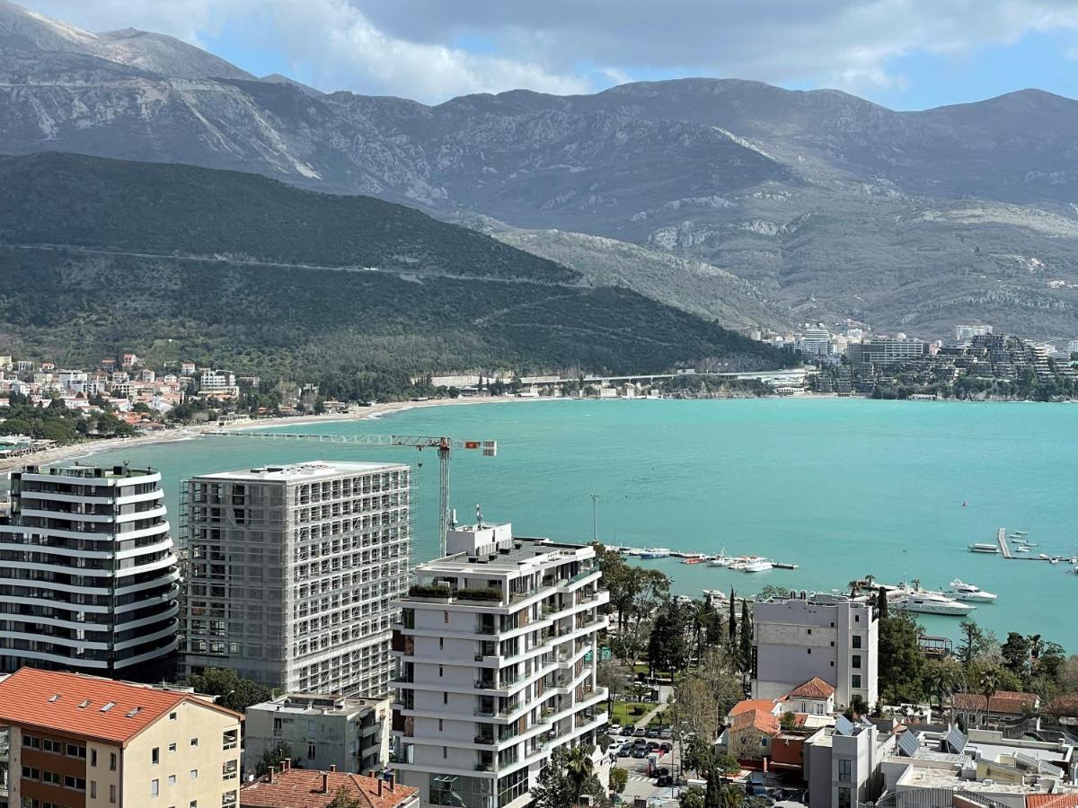 Appartement Perla à Budva Extérieur photo