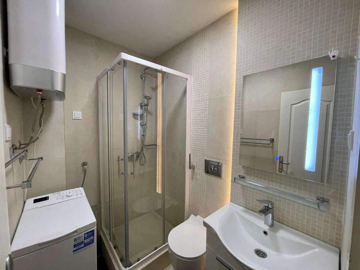 Appartement Perla à Budva Extérieur photo