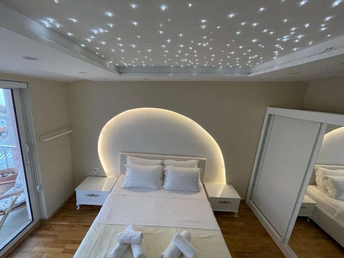 Appartement Perla à Budva Extérieur photo