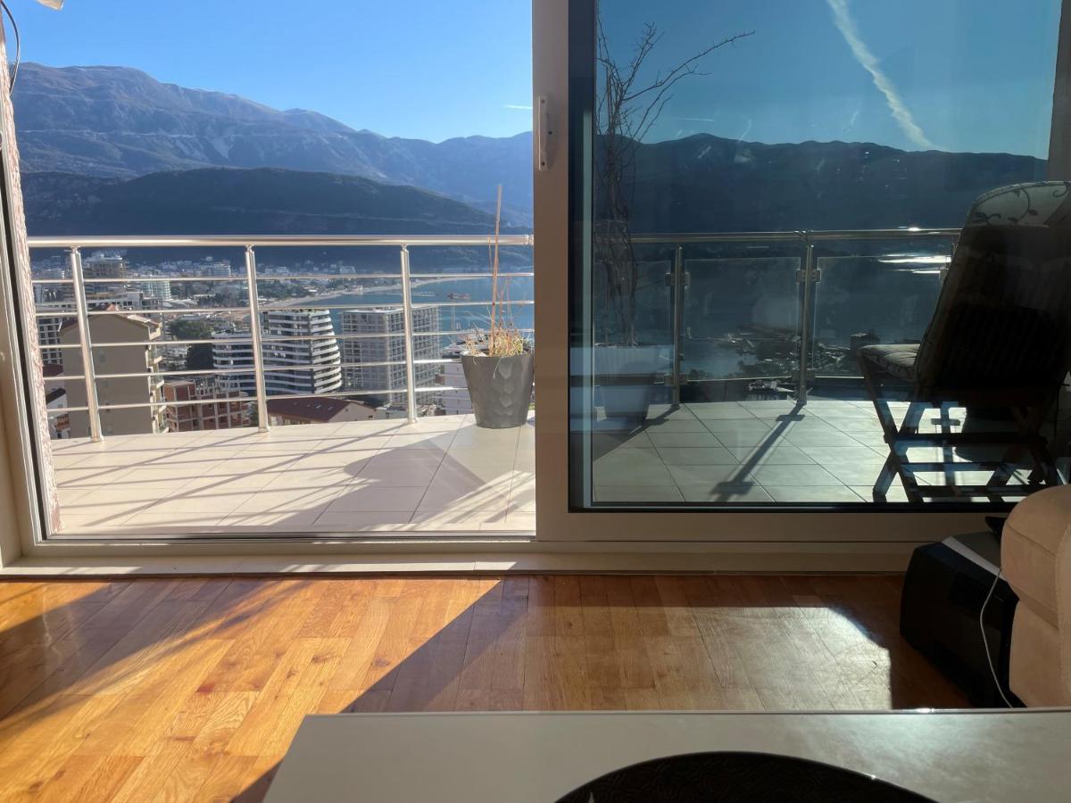 Appartement Perla à Budva Extérieur photo