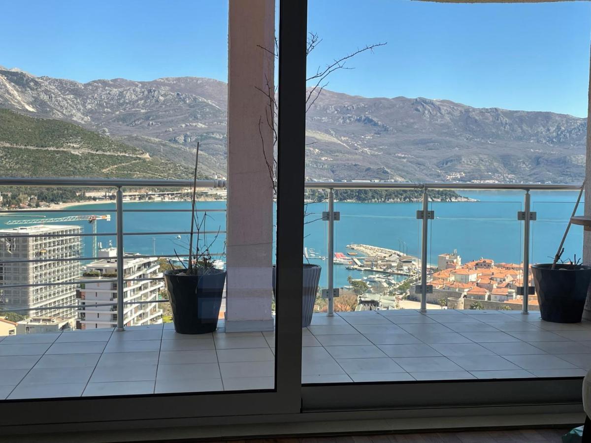 Appartement Perla à Budva Extérieur photo