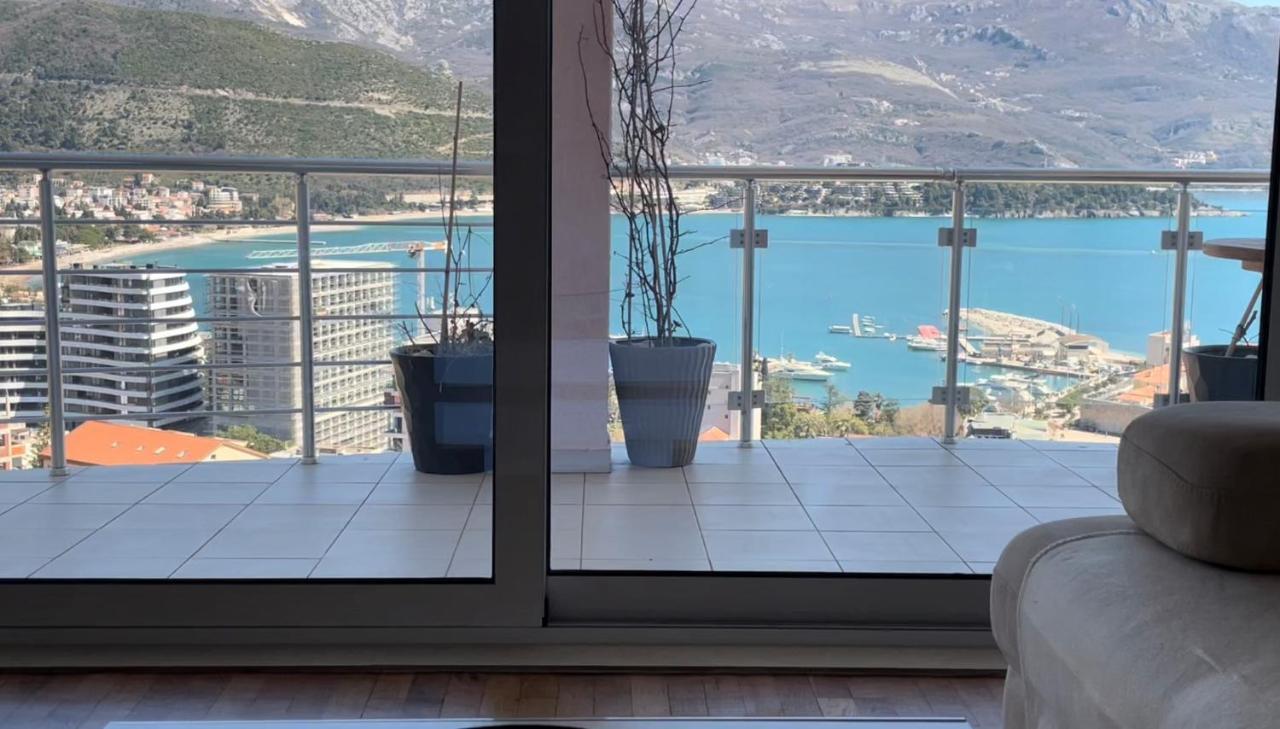 Appartement Perla à Budva Extérieur photo
