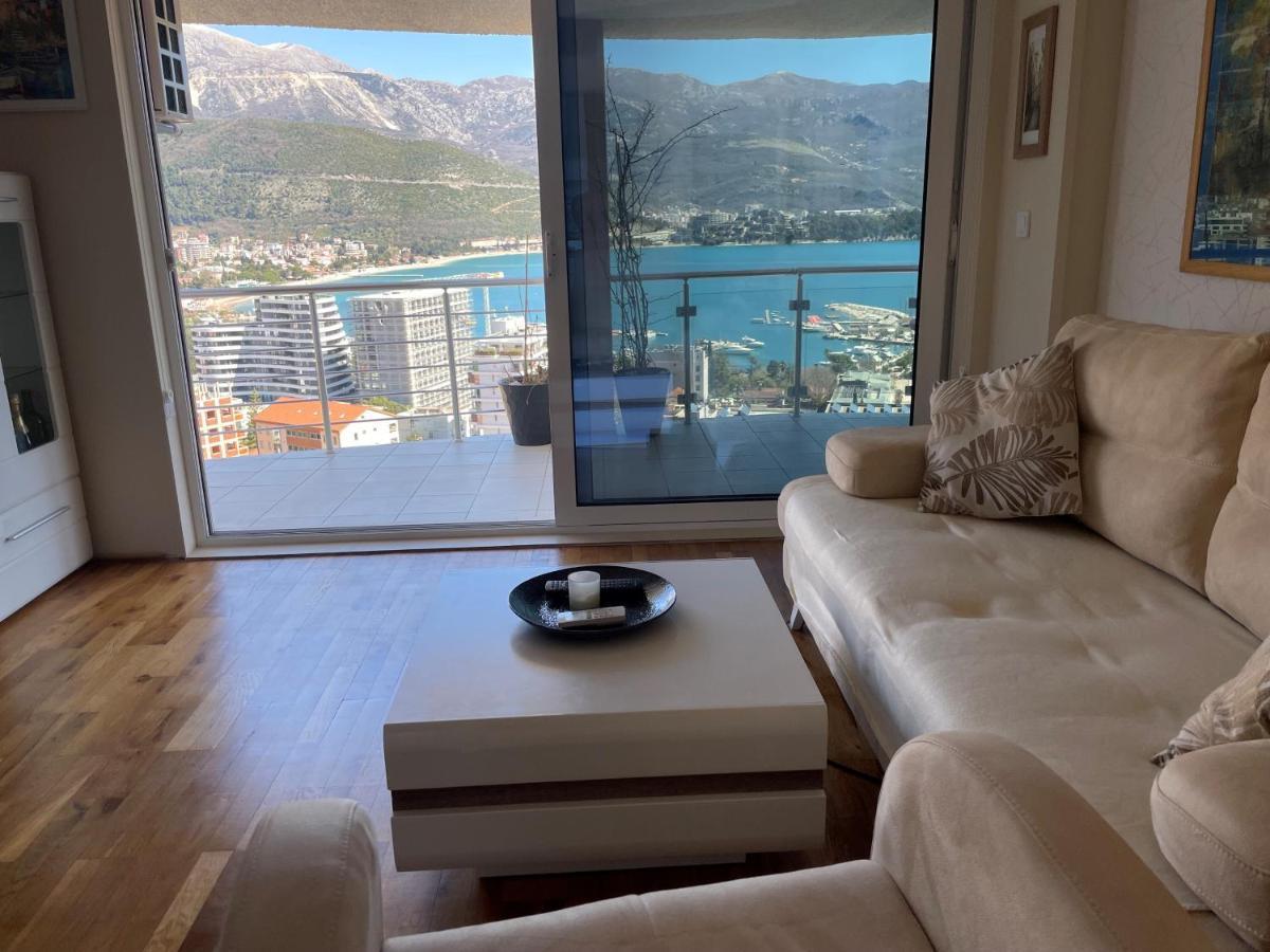 Appartement Perla à Budva Extérieur photo