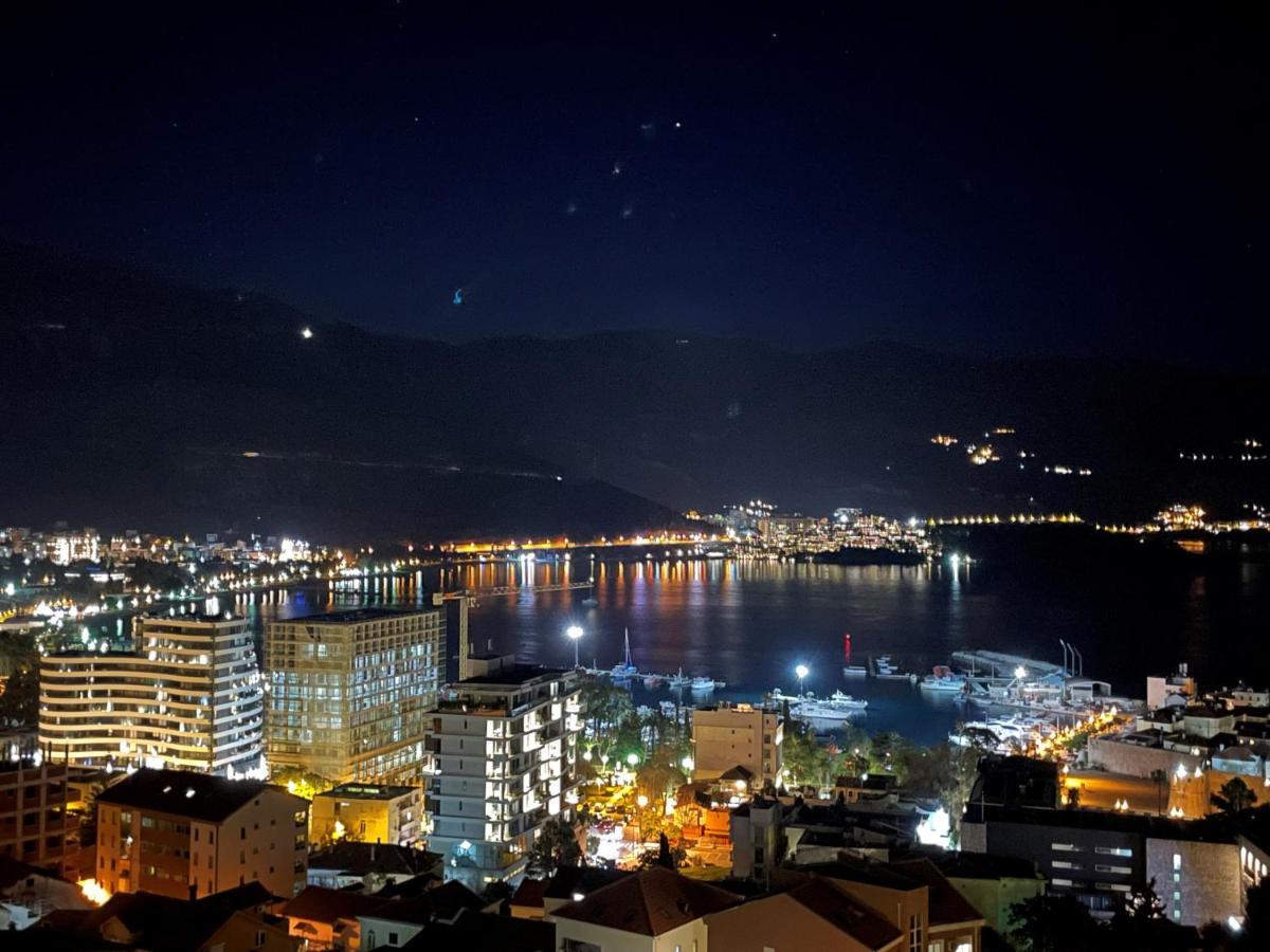 Appartement Perla à Budva Extérieur photo