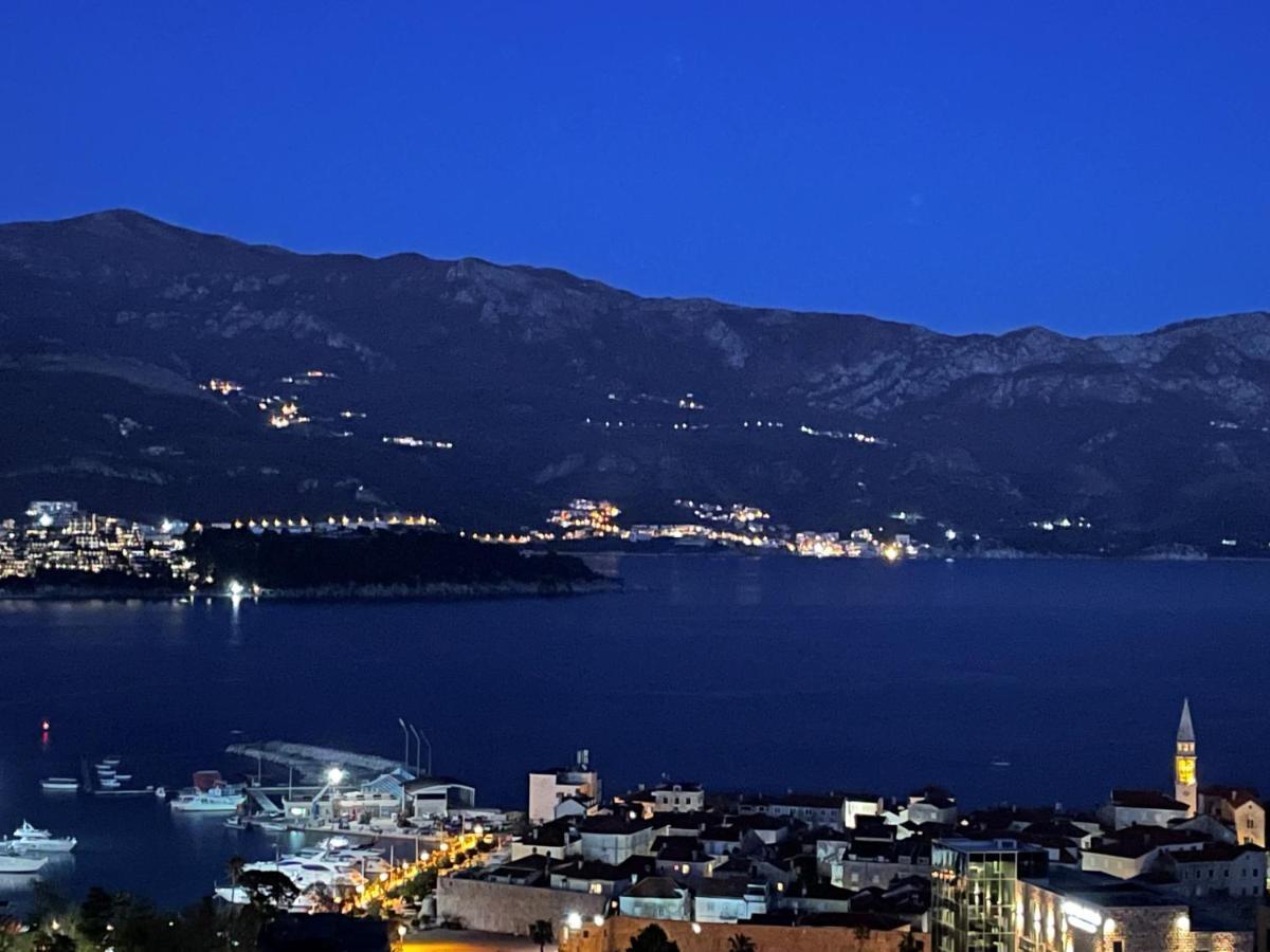 Appartement Perla à Budva Extérieur photo