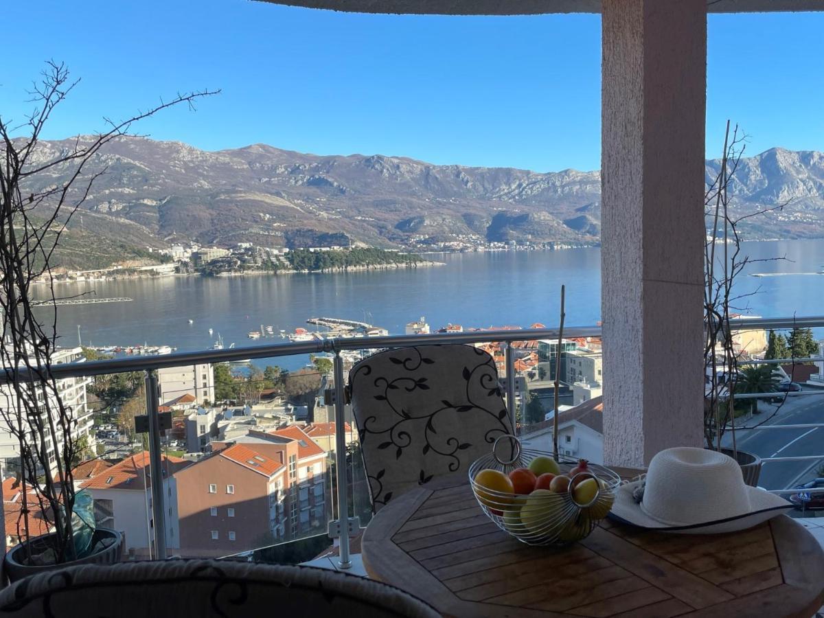 Appartement Perla à Budva Extérieur photo