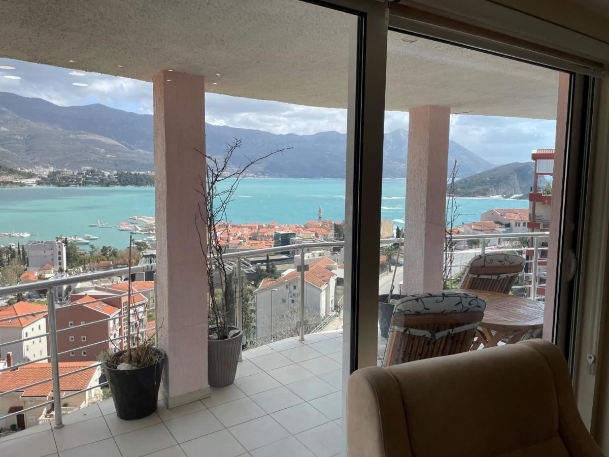 Appartement Perla à Budva Extérieur photo