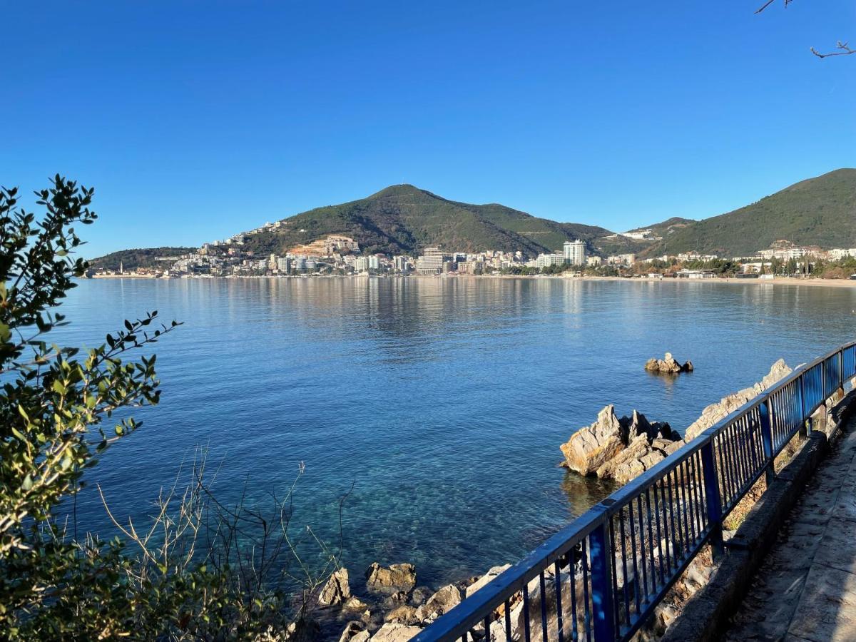 Appartement Perla à Budva Extérieur photo