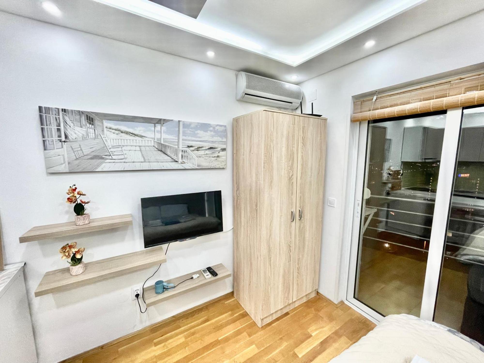 Appartement Perla à Budva Extérieur photo