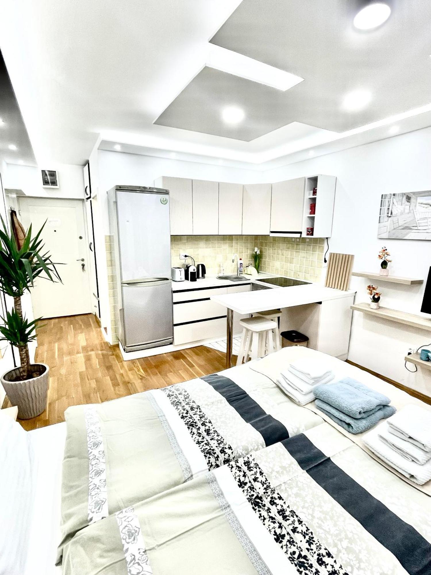 Appartement Perla à Budva Extérieur photo