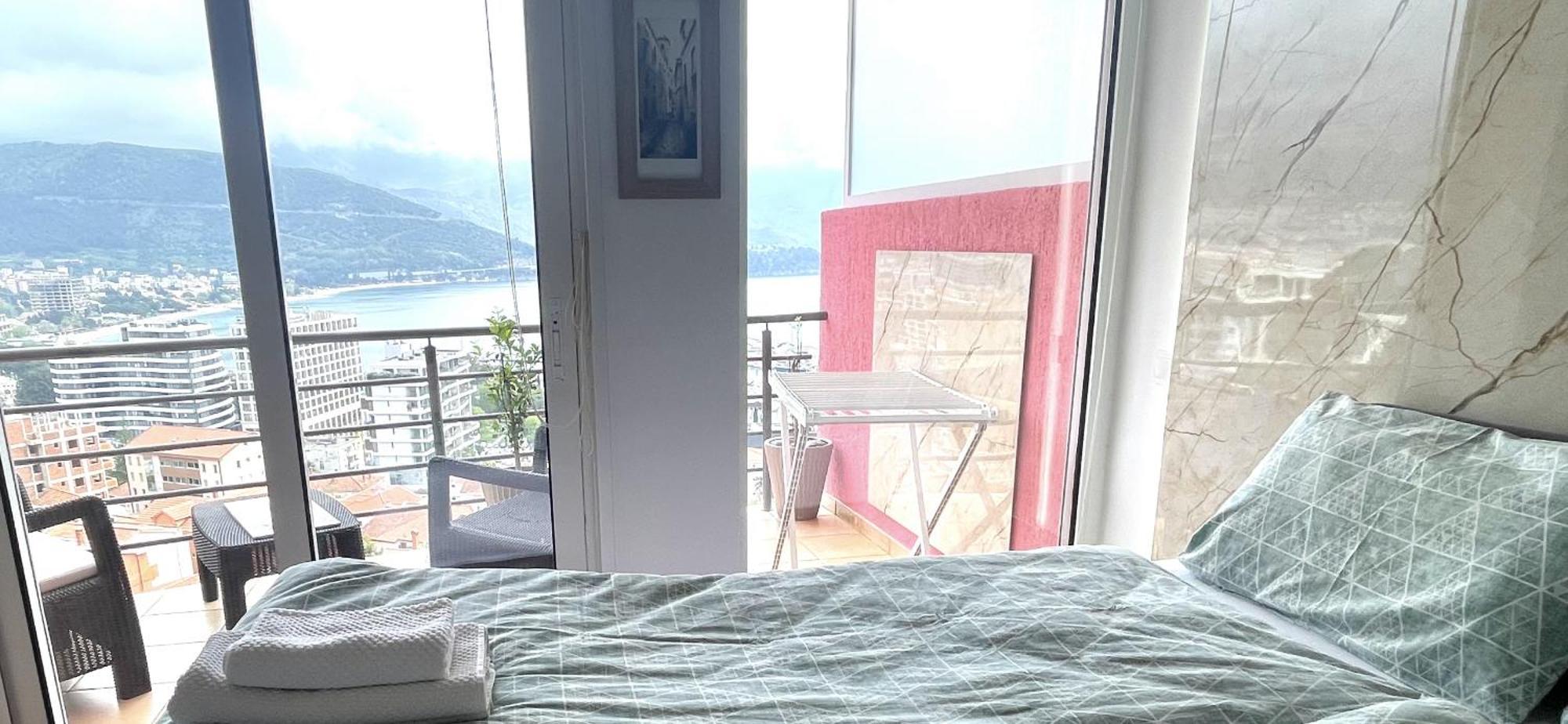 Appartement Perla à Budva Extérieur photo