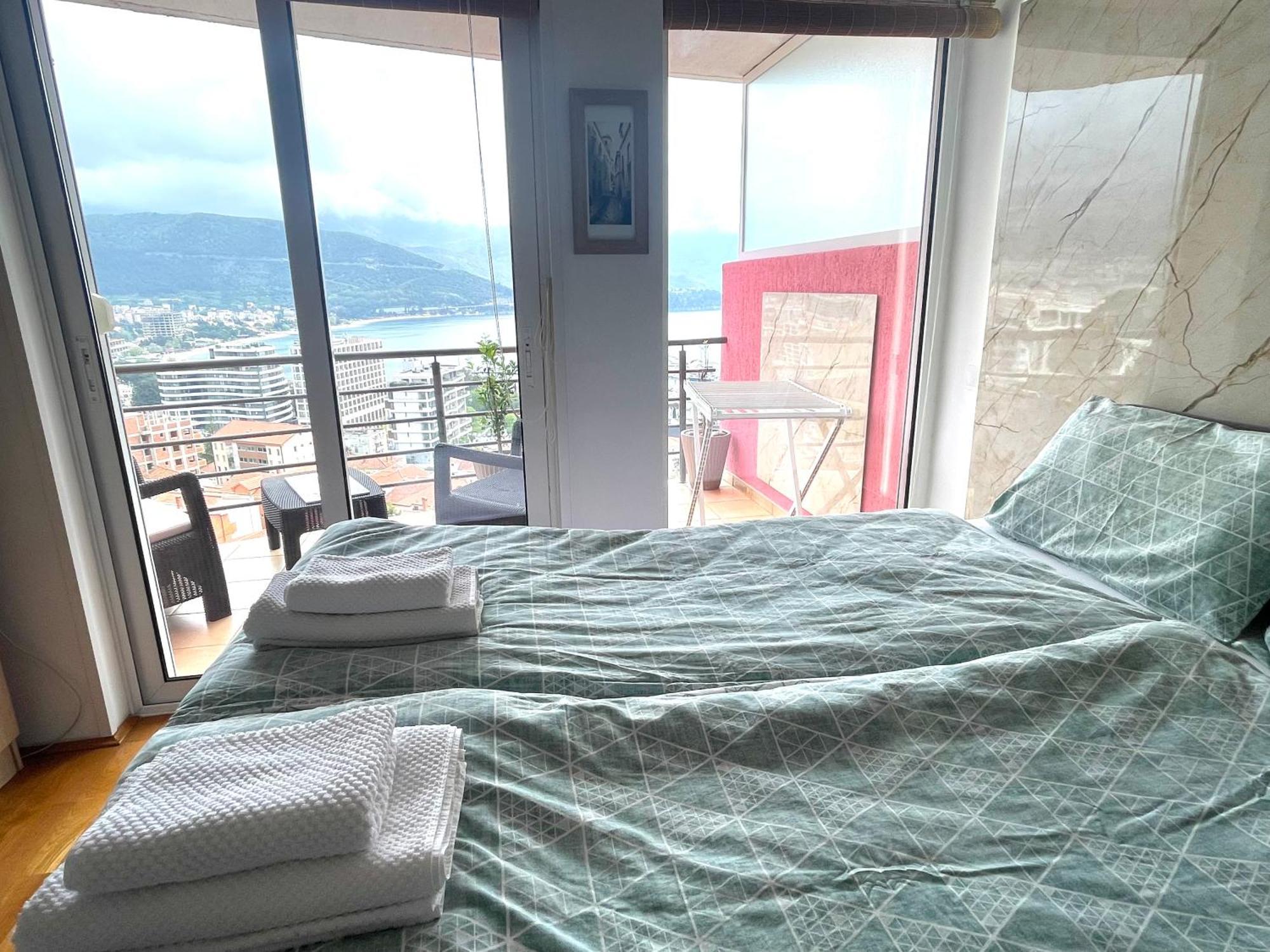 Appartement Perla à Budva Extérieur photo