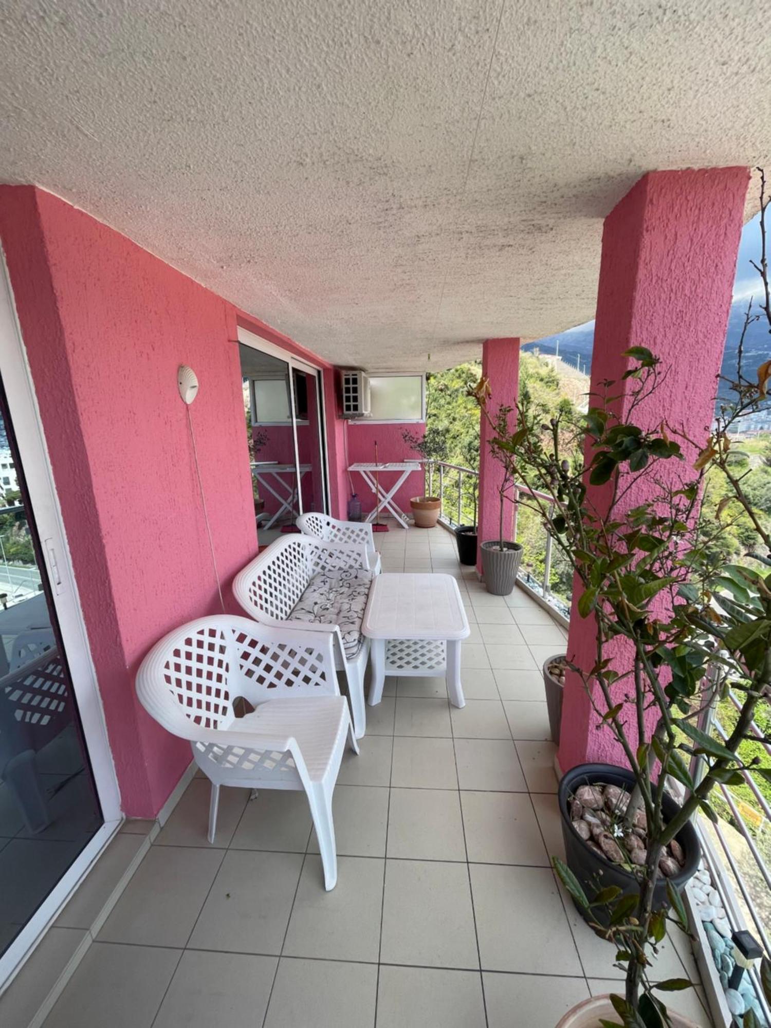 Appartement Perla à Budva Extérieur photo