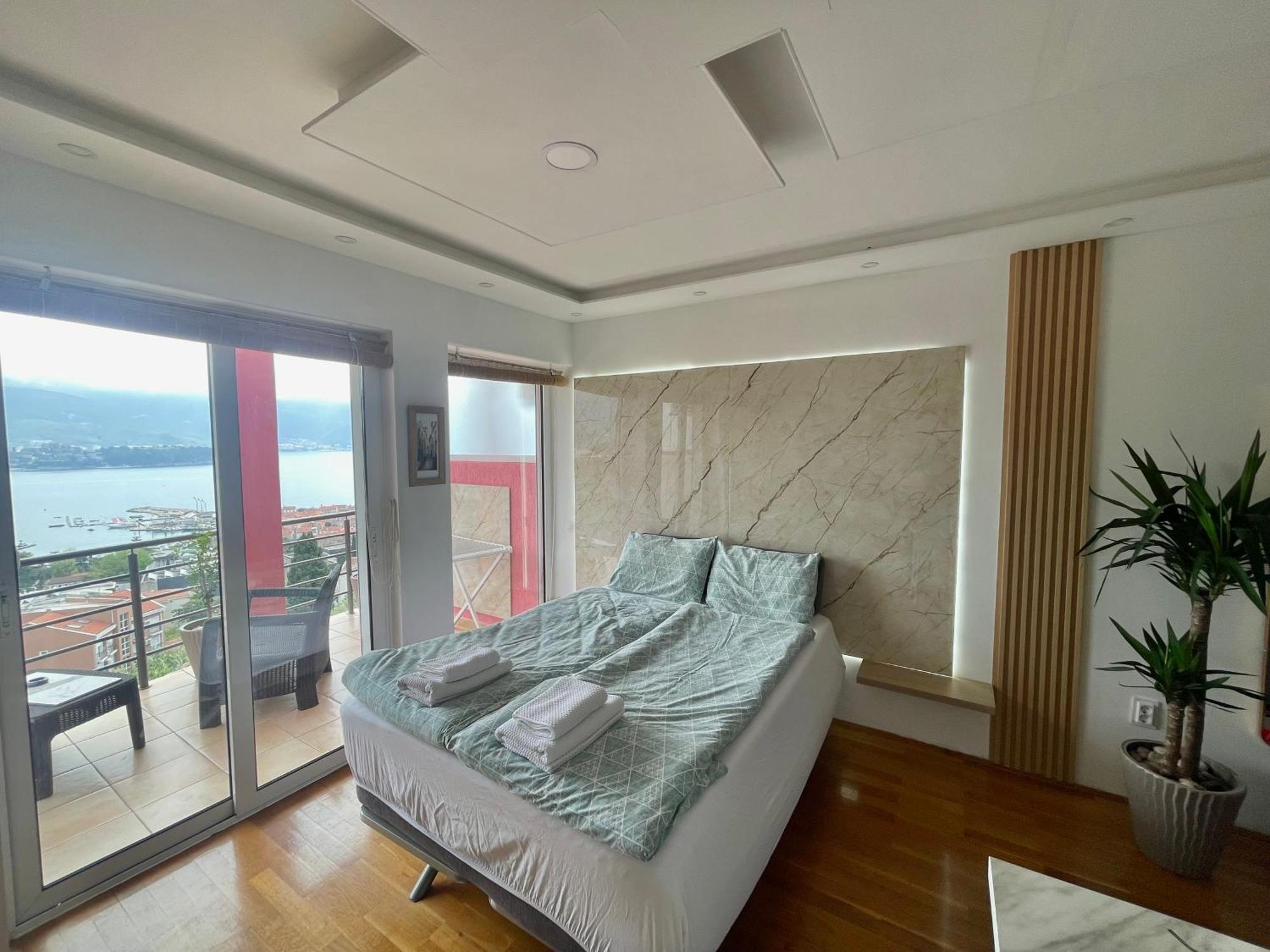 Appartement Perla à Budva Extérieur photo