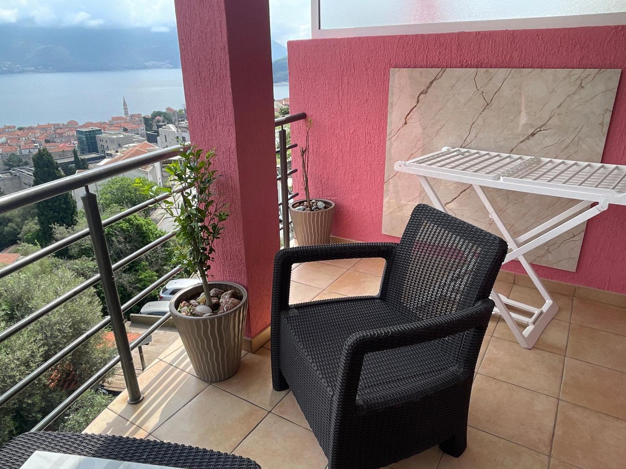 Appartement Perla à Budva Extérieur photo